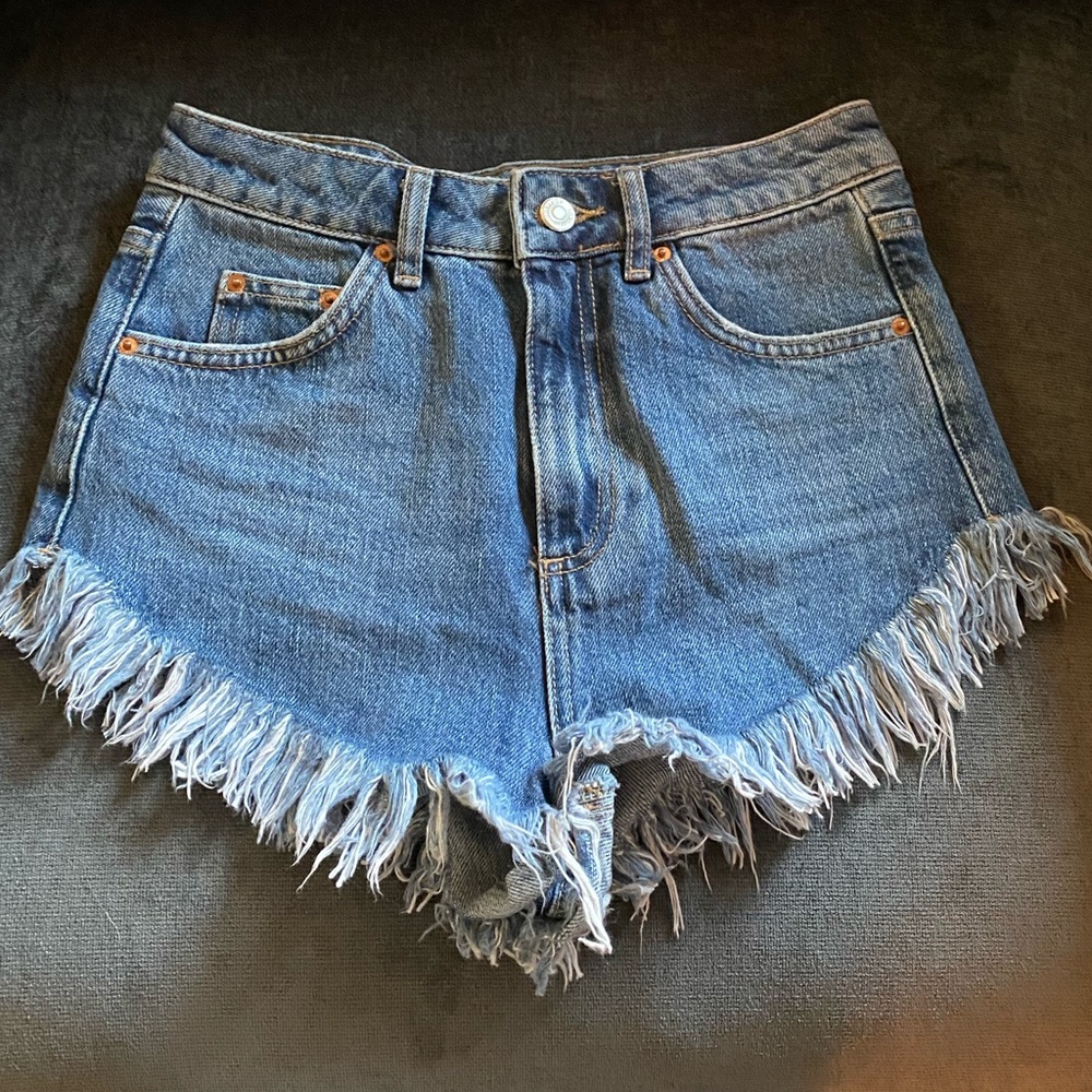 Topshop Kiri Shorts